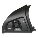 Botão Comando Piloto Automático Volante Cobalt Lado Esquerdo