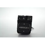 Botão Comando Retrovisor Subaru Forester 2010 Original