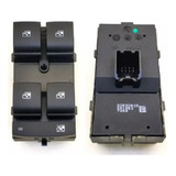 Botão Comando Vidro 20830828 Cruze Onix Prisma Spin Tracker