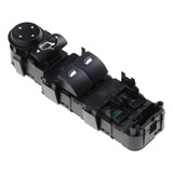 Botão Comando Vidro Elétrico Citroen C4 Vtr Motorista Novo