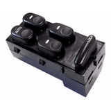 Botão Comando Vidro Eletrico Gm Corsa 4 Portas