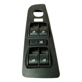 Botão Comando Vidro Fiat Bravo 11 15 Dianteiro Esquerdo