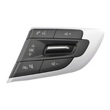 Botão Comando Volante Som tel Onix prisma tracker 2020 Leia