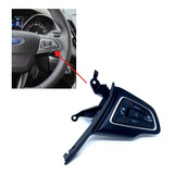 Botão Comando Voz Som Fone Volante Ford Ecosport 2017 2018