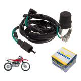 Botão Conjunto Interruptor Emergencia Corta Corrente Crf 230