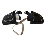 Botão Controle Comando De Som Vw Polo Gol G6 Fox Saveiro