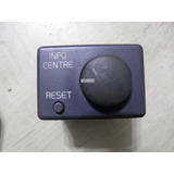 Botao Controle Computador Bordo Volvo V40 2001 889988