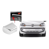 Botão Cromado Manopla Freio Mão Vw gol saveiro up 5w0711333a