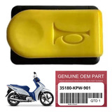 Botão Da Buzina Biz 100 Biz 110 Biz 125 Zig 50 Zig 100 Honda