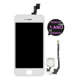 Botão Da Frente Home Para iPhone SE A1723 A1662 A1724 Lcd 