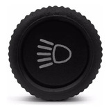 Botão Da Luz Farol Fusca Brasilia Variant Kombi