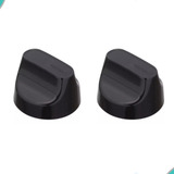 Botão De Ajuste Preto Fogão Consul W10915953 Original 2 Peça