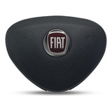 Botão De Buzina Acionador Volante Fiat