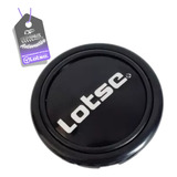 Botão De Buzina Lotse 50mm Para Volante Esportivo