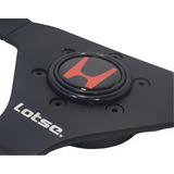 Botão De Buzina P Volante Esportivo Lotse Emblema Honda