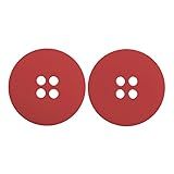 Botão De Camisa Com 4 Furos Corozita 8101 Tamanho 18 Com 144 Unidades