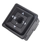 Botão De Interruptor Do Espelho Retrovisor Lateral De Ignição Para Interruptor De Luz De Freio Pajero Montero V31 V32 V33 V43 MB 561810 MB561810