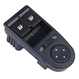 Botão De Interruptor Do Vidro Elétrico Do Carro Para Lada 8450002109 8450100633 8450083363