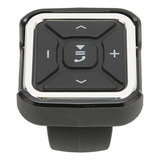 Botão De Mídia Bluetooth Adaptador De Som Sem Fio Volante