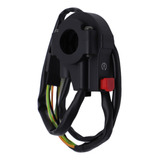 Botao De Partida Cg 125 Fan Es 2009 2010 2011 2012 Punho