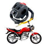 Botão De Partida Da Suzuki Yes 125 2008 2009 2010 Dir 