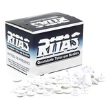 Botão De Pressão Ritas N 10 Cx 200 Und Cor Branca