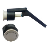 Botão Deca Caixa Acoplada Branco Acionamento Lateral Sm2117