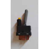 Botão Desembaçador Aquecimento Vidro Monza 82 A 96 Original