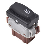 Botão Desembaçador Renault Clio Logan Sandero Duster Symbol