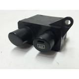 Botão Desembaçador Traseiro Mazda Mx3 92 96 Original