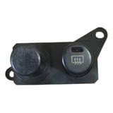 Botão Desembaçador Traseiro Mazda Mx3 92 96