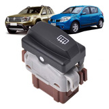 Botão Desembaçador Traseiro Sandero Logan Duster 2011 A 2014