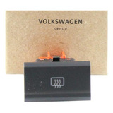 Botão Desembaçador Vidro Traseiro Gol G6 Voyage G6 Vw Novo