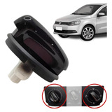 Botão Do Ar Condicionado Gol Voyage Saveiro G6 Original