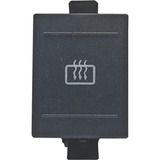 Botão Do Desembacador Traseiro Polo 12v Original Idw621
