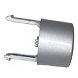 Botão Do Freio De Mão Fox 2007 2008 2009 2010 Gol Voyage G5 Cromo Acetinado