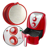 Botão Do Timer Original Air Fryer Mondial Afn50 Afn40 Afn51