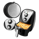 Botão Do Timer Original Air Fryer Mondial Afn50 Afn40 Afn51