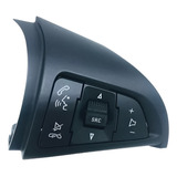 Botão Do Volante Comando Som Telefone Cruze Onix Spin Prisma