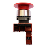 Botão Emergência Esteira Movement Rt 150 G1 g2 Lx 160 G2 g3