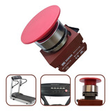 Botão Emergência Para Esteira Movement Rt Lx 150 Lx 160 G2