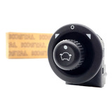 Botão Espelho Retrovisor Elétrico Ford Focus Escort 97 A 02