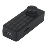 Botão Espião Micro Câmera Espiã Vídeo 32gb Memoria
