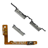 Botão Externo Flex Power Para Galaxy J7 Metal J5