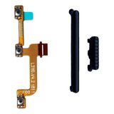 Botão Externo Flex Power Volume Para Moto G6 Play E5