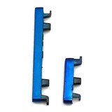 Botão Externo Power Lateral Volume P Redmi Note7 Note 7 Pro