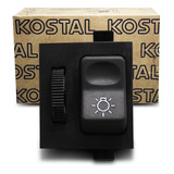Botão Farol Caminhão Mb 1218 1418 1618 1620 90 A 2010 Kostal