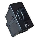 Botão Farol Regulagem E Altura Citroen Xsara Picasso