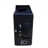 Botão Farol Regulagem E Altura Citroen Xsara Picasson 6552z