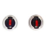 Botão Fixação Reparo Viseira Capacete Ls2 Ff358 Ff386 Ff396